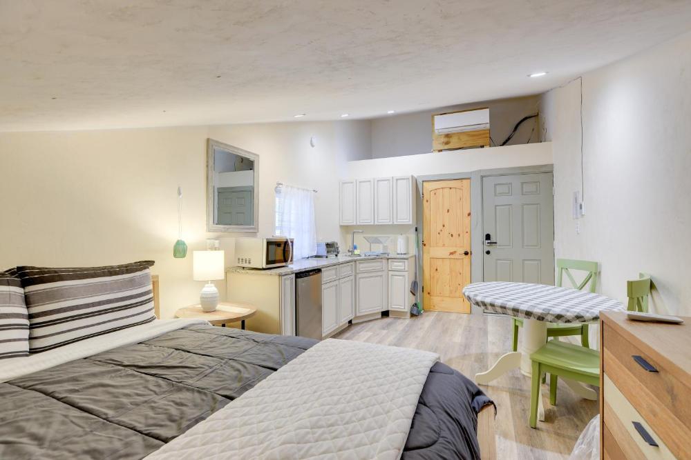 Apartment interior